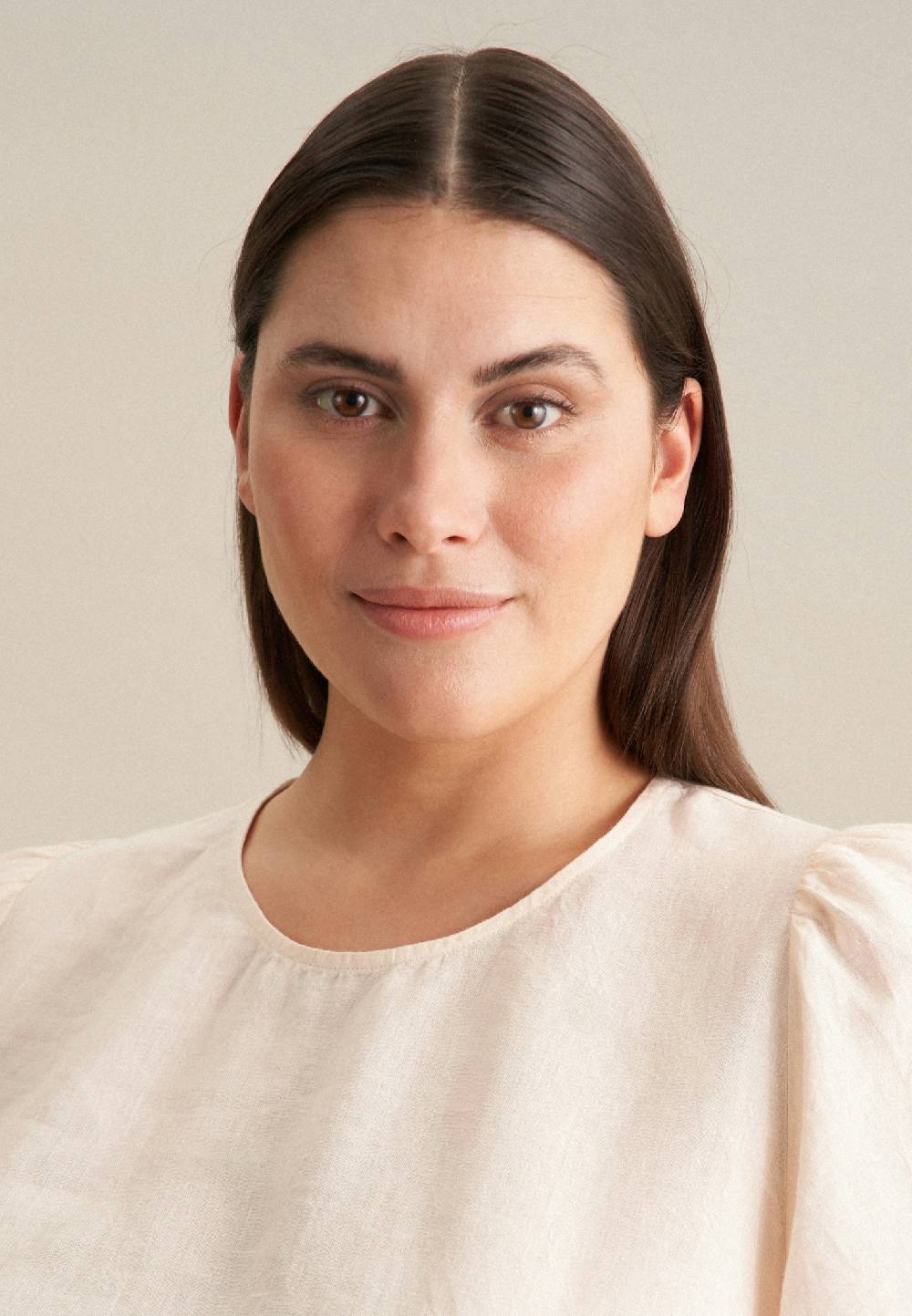 Seidensticker Curvy Rundhals Shirtbluse Regular Versandkostenfrei