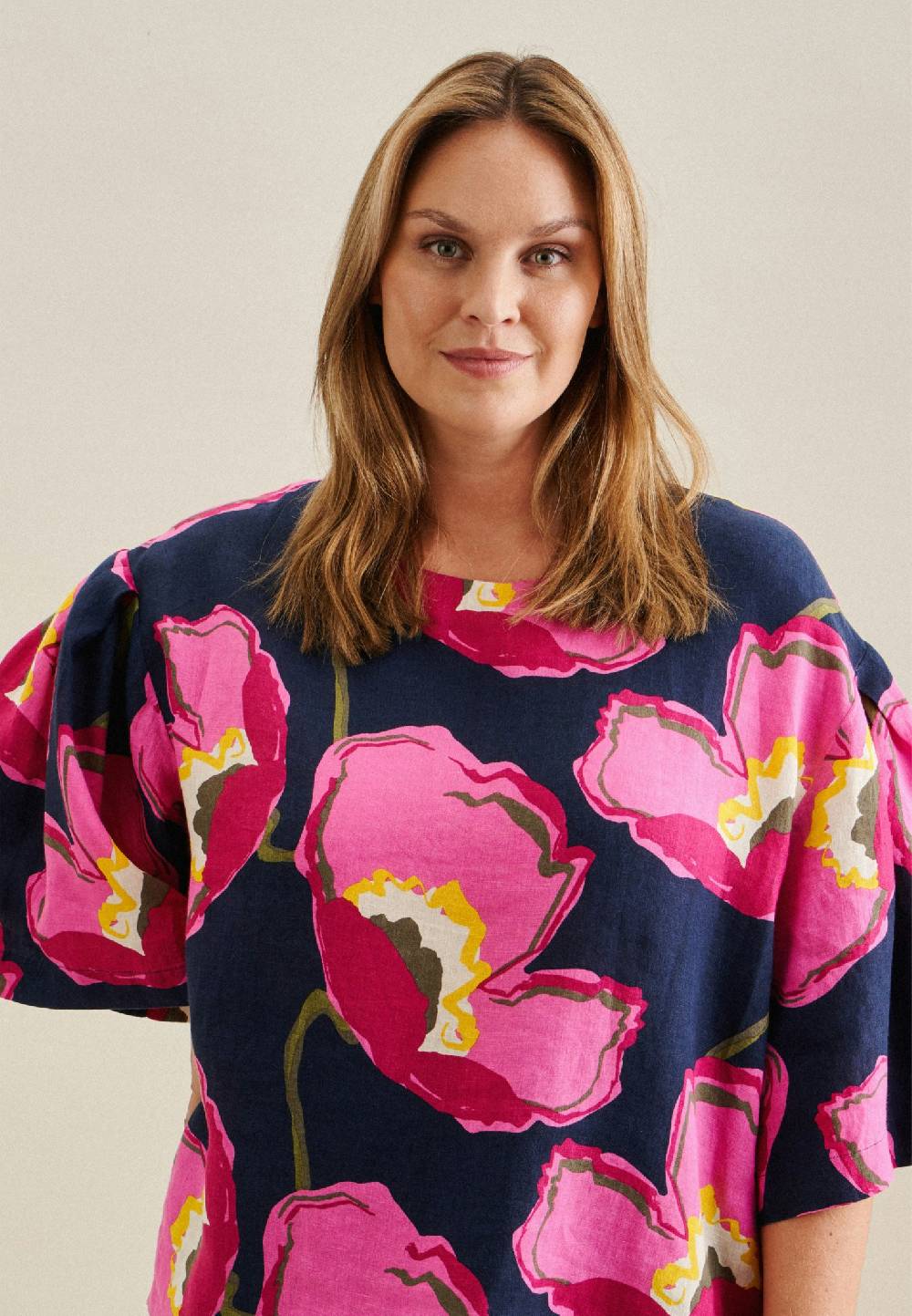 Seidensticker Rundhals Shirt Regular Valentinstagsangebot