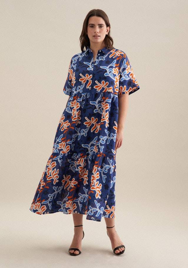 Seidensticker Curvy Kragen Kleid Regular Jubiläumsangebot