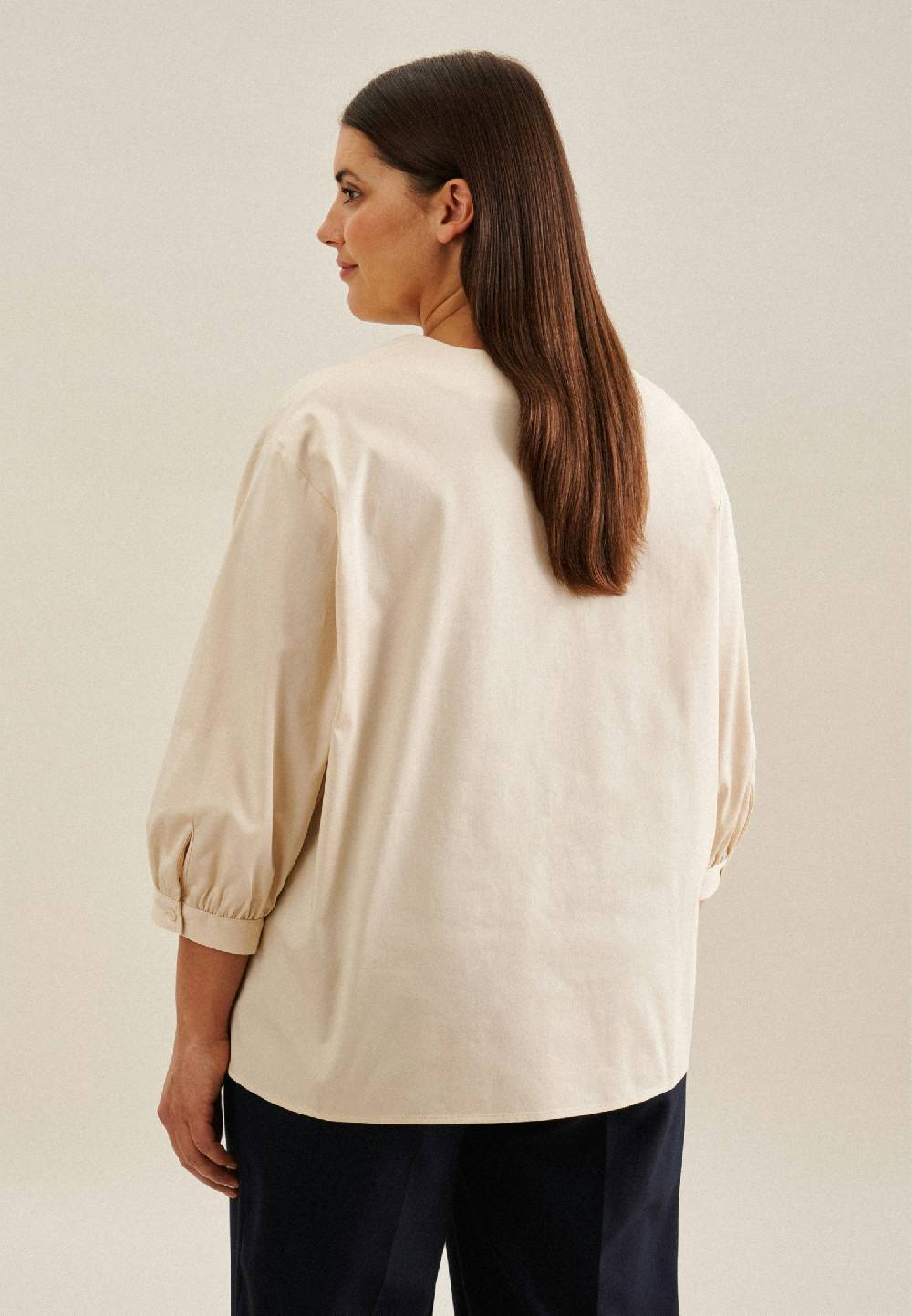 Seidensticker V-Neck Tunika Regular Exklusive Angebote