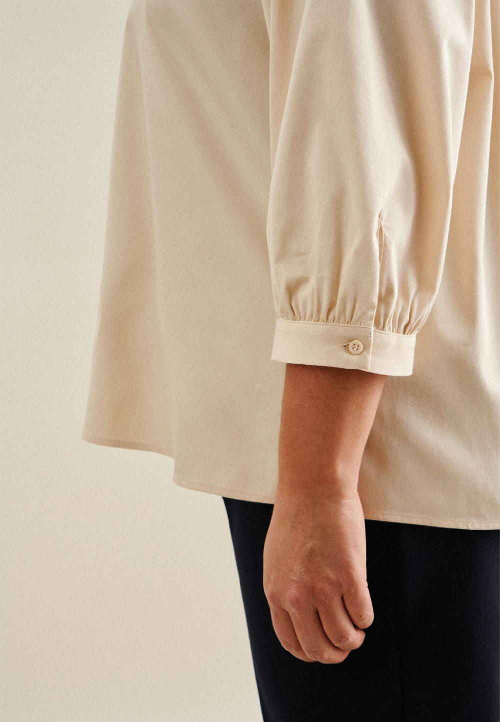 Seidensticker V-Neck Tunika Regular Exklusive Angebote