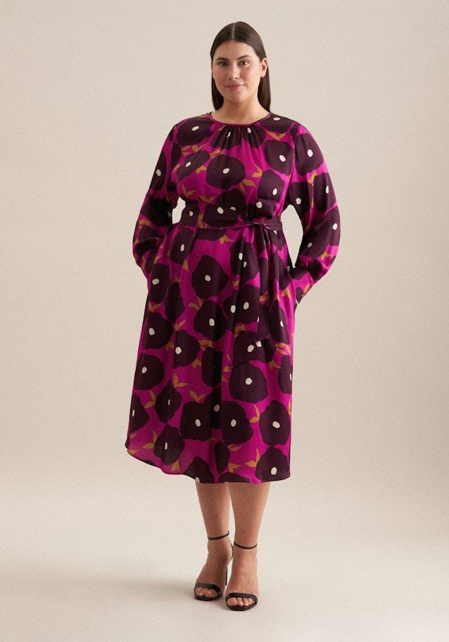 Seidensticker Curvy Rundhals Kleid Regular Tägliche Deals
