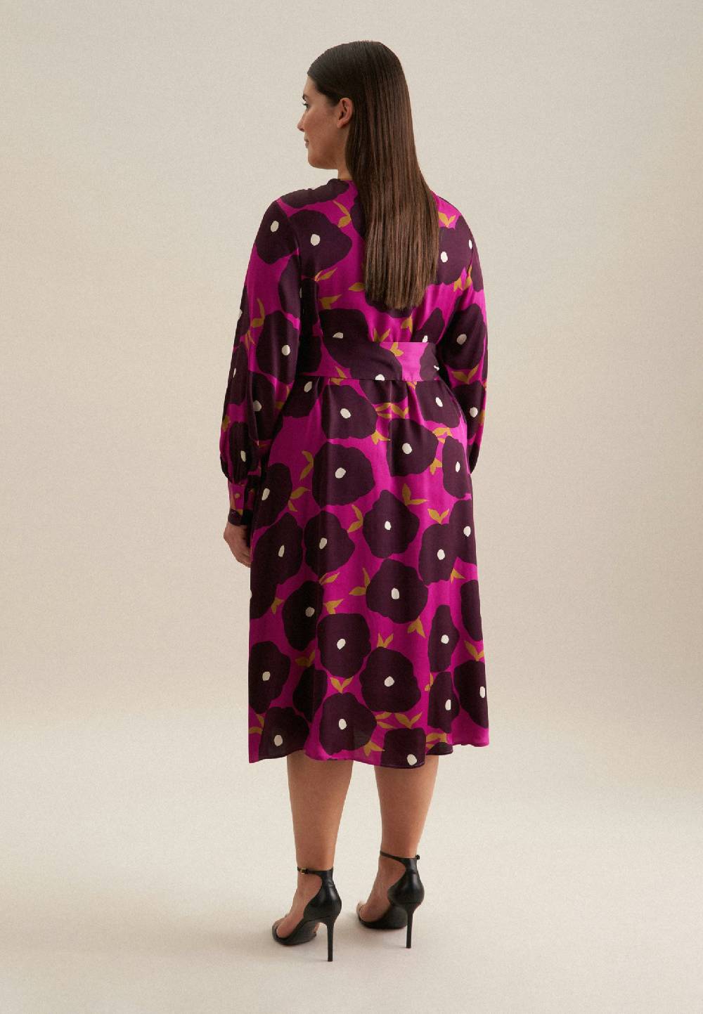 Seidensticker Curvy Rundhals Kleid Regular Tägliche Deals