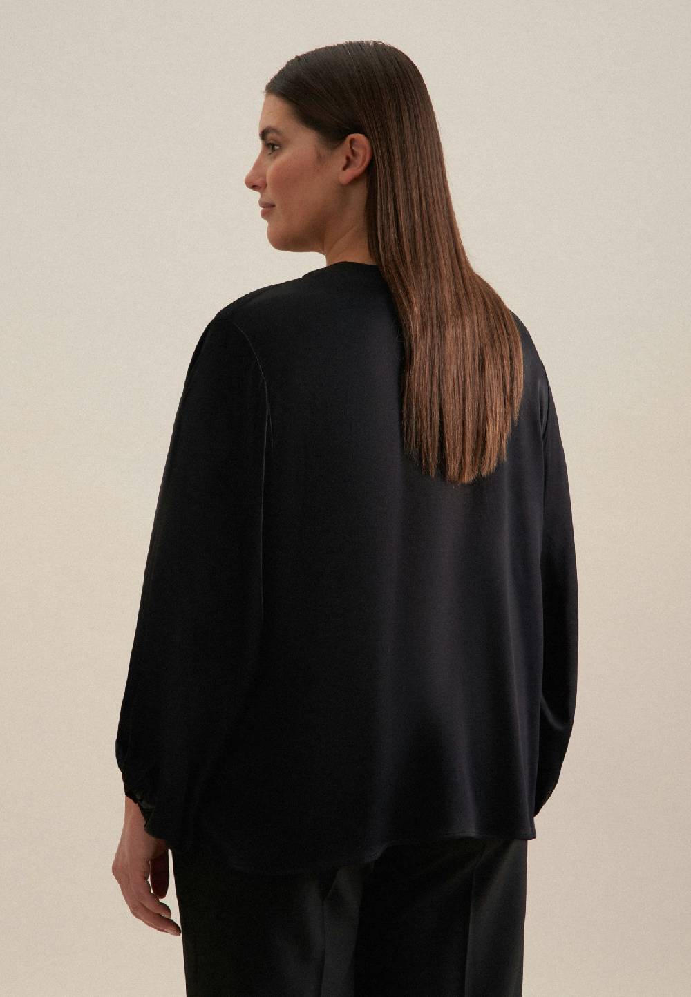 Seidensticker V-Neck Tunika Regular Sonderangebote
