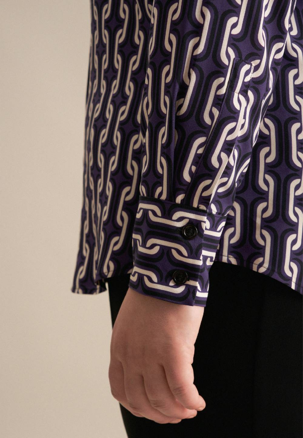 Seidensticker Curvy Kragen Hemdbluse Regular Bis zu 55% Rabatt