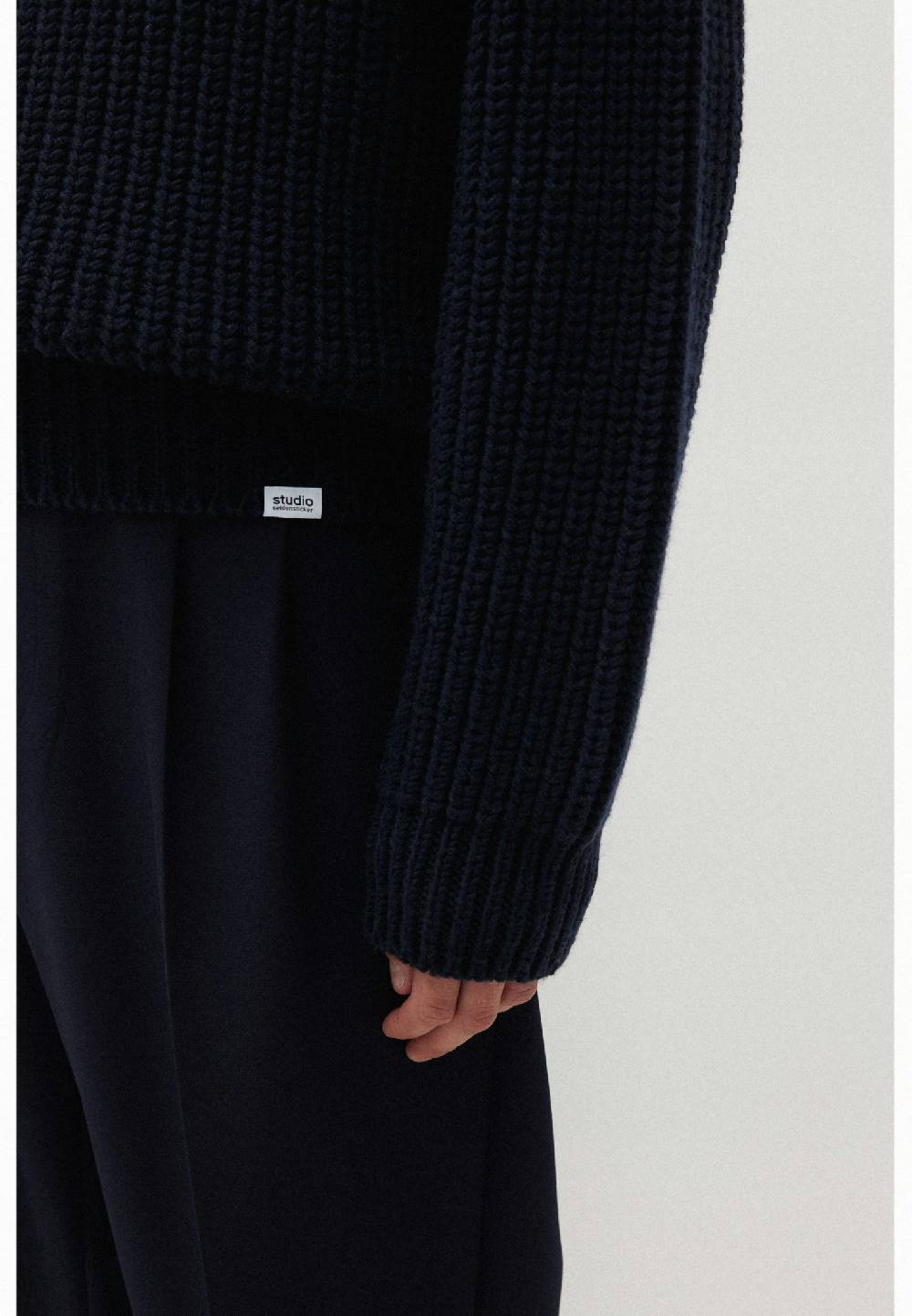 Seidensticker Pullover Regular zollfrei