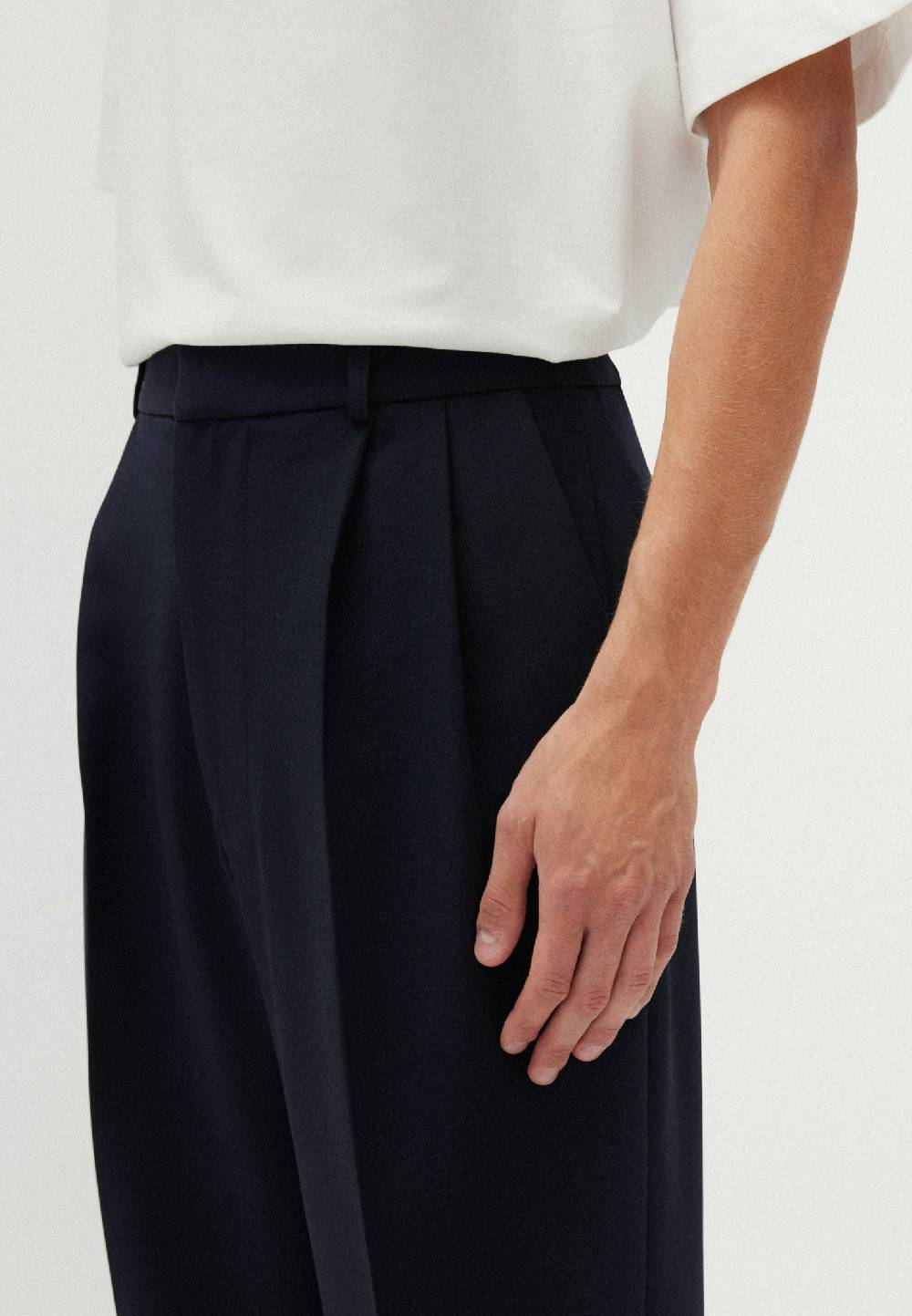 Seidensticker Bundfaltenhose Oversized 50% Rabatt für begrenzte Zeit