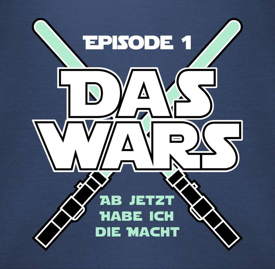 Shirtracer Das Wars Jetzt habe ich die Macht Junge: T-Shirt Rucksack Shirtracer Neueste Stile