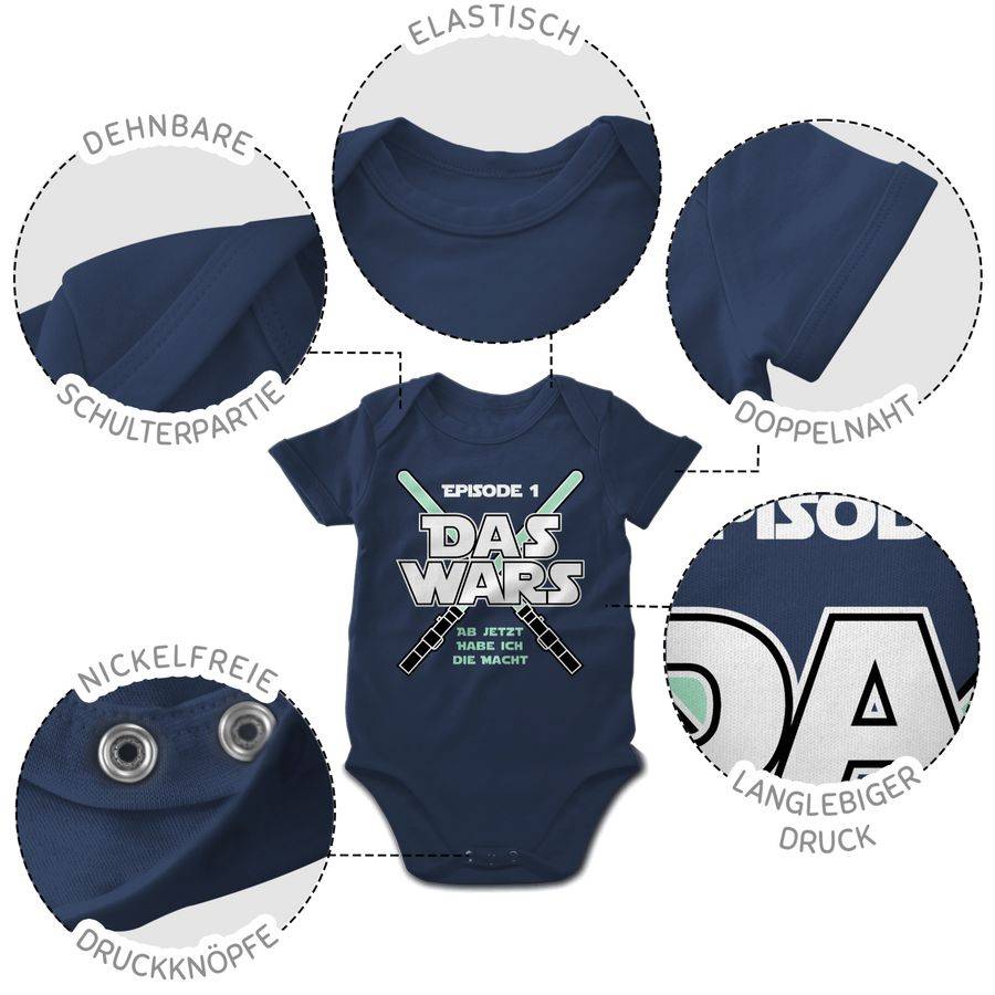 Shirtracer Das Wars Jetzt habe ich die Macht Junge: T-Shirt Rucksack Shirtracer Neueste Stile