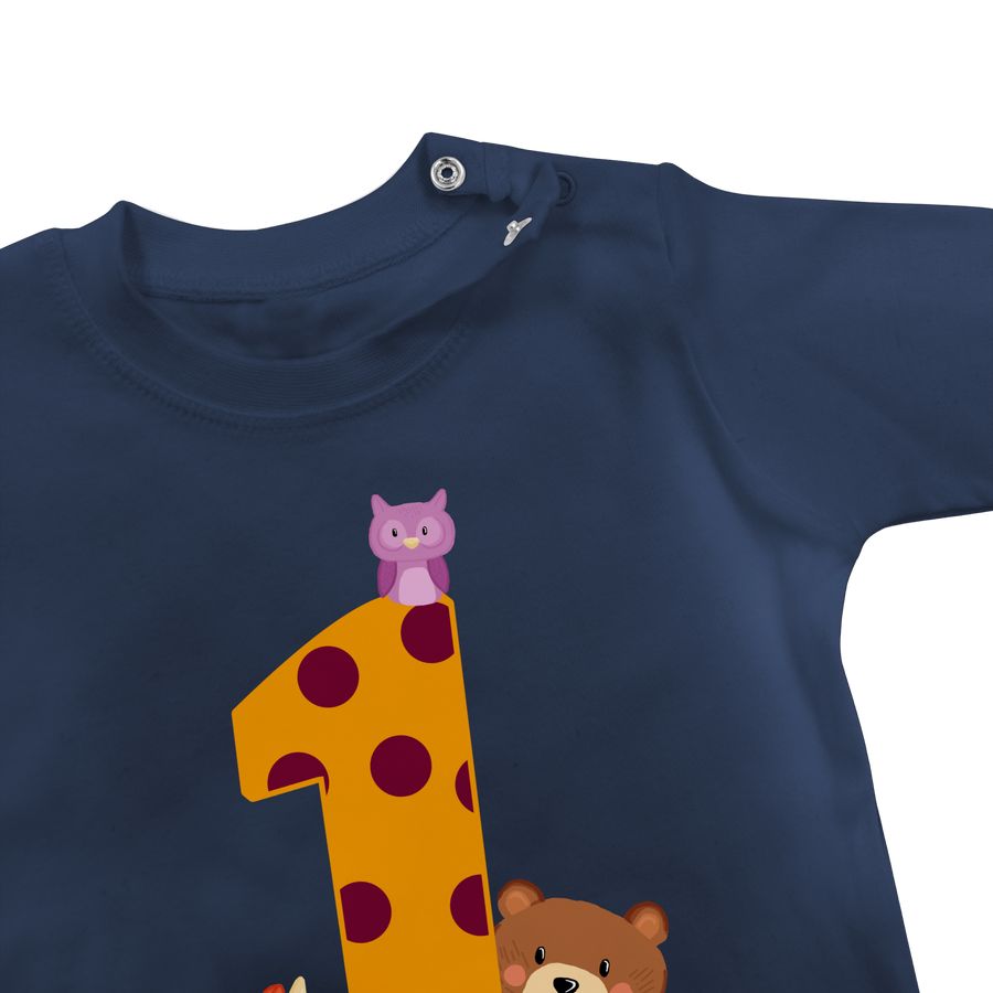 Shirtracer Waldtiere - 1 Jahr Shirts & Mehr Shirtracer Vierteljährliche Förderung