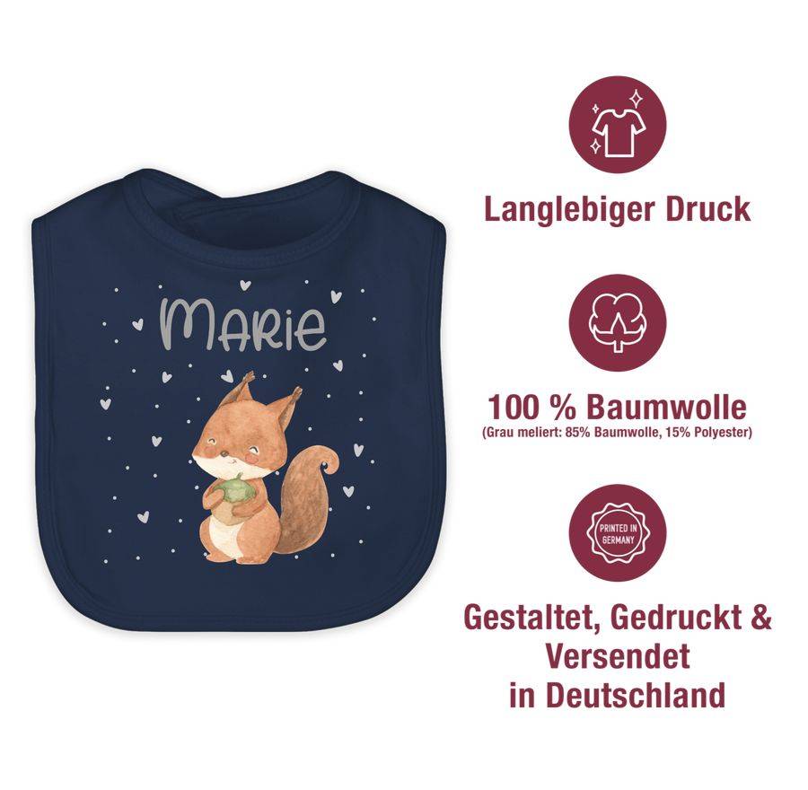 Shirtracer Eichhörnchen Geschenk Eichhorn Squirrel: T-Shirt Turnbeutel Shirtracer Speichern exportieren