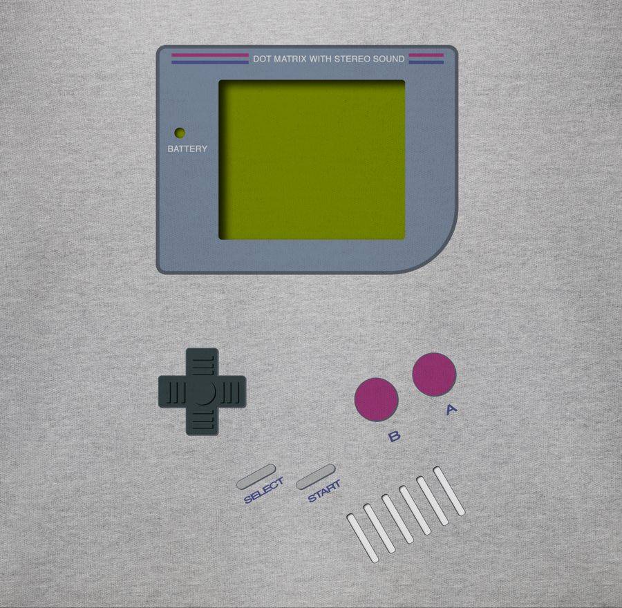 Shirtracer Gameboy Shirts & Mehr Shirtracer Auslauf