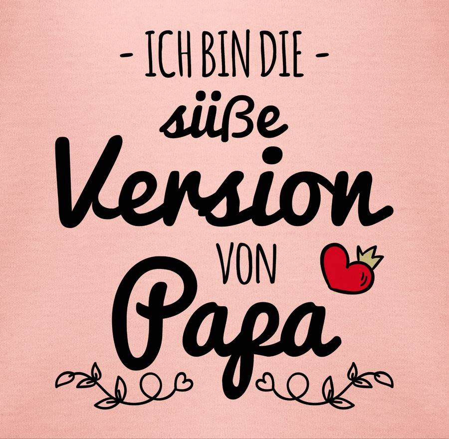 Shirtracer Süße Version von Papa Shirts & Mehr Shirtracer Günstiger Verkauf