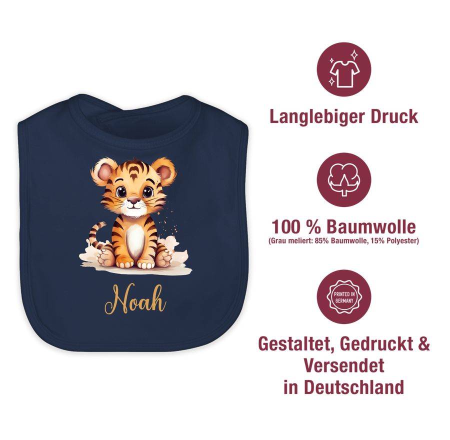 Shirtracer Zootiere - Tiger: T-Shirt Gym Bag Shirtracer Großer Ausverkauf