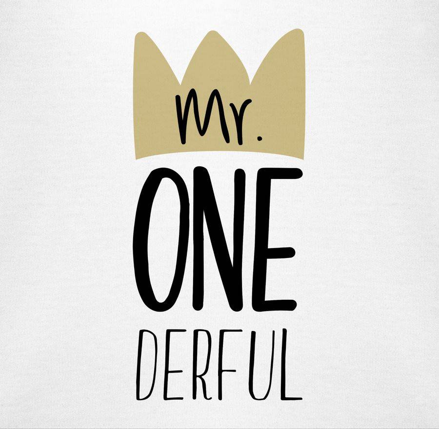 Shirtracer Mr One Derful Shirts & Mehr Shirtracer Preisnachlass