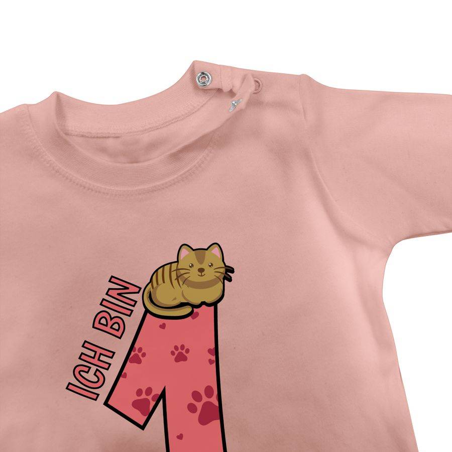 Shirtracer Katzen Erster: T-Shirt Gym Bag Shirtracer Valentinstagsangebot