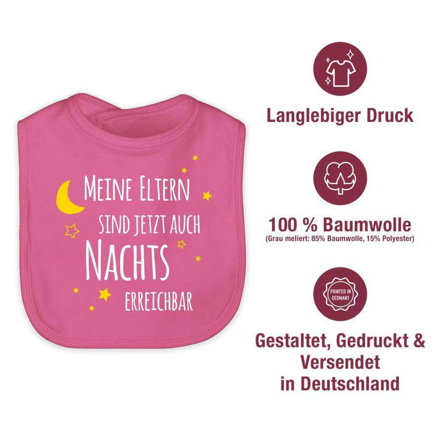Shirtracer Meine Eltern sind jetzt auch Nachts erreichbar Shirts & Mehr Shirtracer Jubiläumsangebot