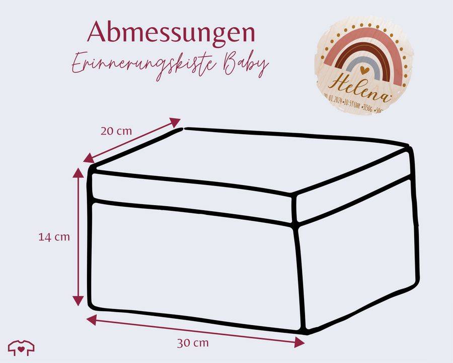 Shirtracer Regenbogen mit Name und Geburtsdaten Geschenk Mädchen: Tshirt Turnbeutel Shirtracer Zeitlich begrenztes Angebot