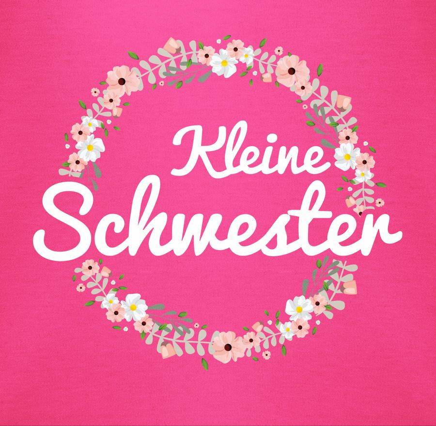 Shirtracer Kleine Schwester Shirts & Mehr Shirtracer Blitzangebot
