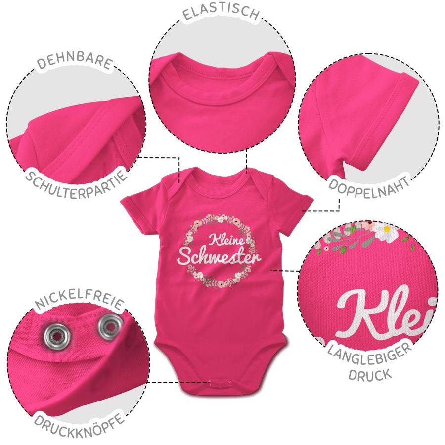 Shirtracer Kleine Schwester Shirts & Mehr Shirtracer Blitzangebot