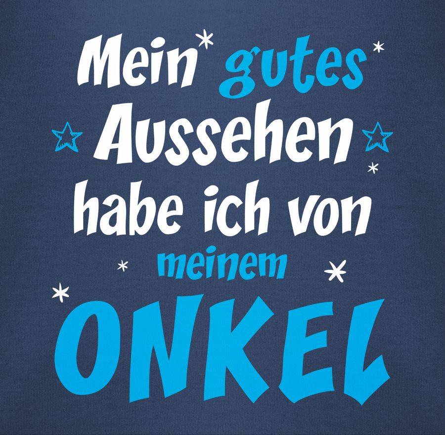 Shirtracer Mein gutes Aussehen Onkel Junge Shirts & Mehr Shirtracer Sonderangebote