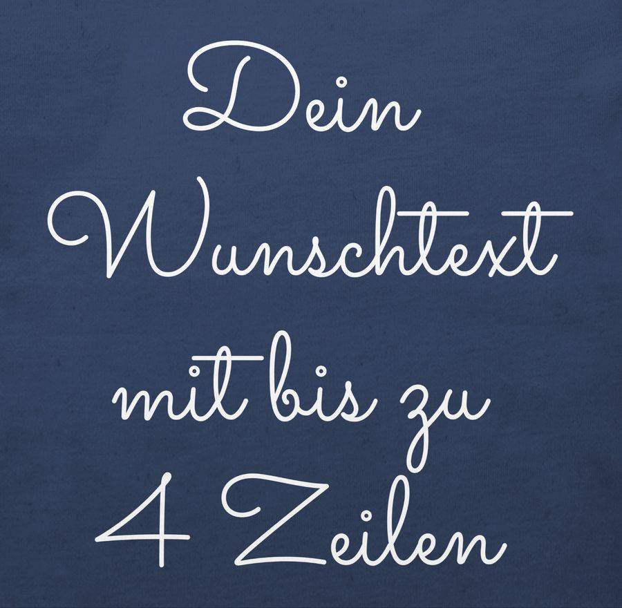 Shirtracer Wunschtext: Tshirt Turnbeutel Shirtracer Nur für heute