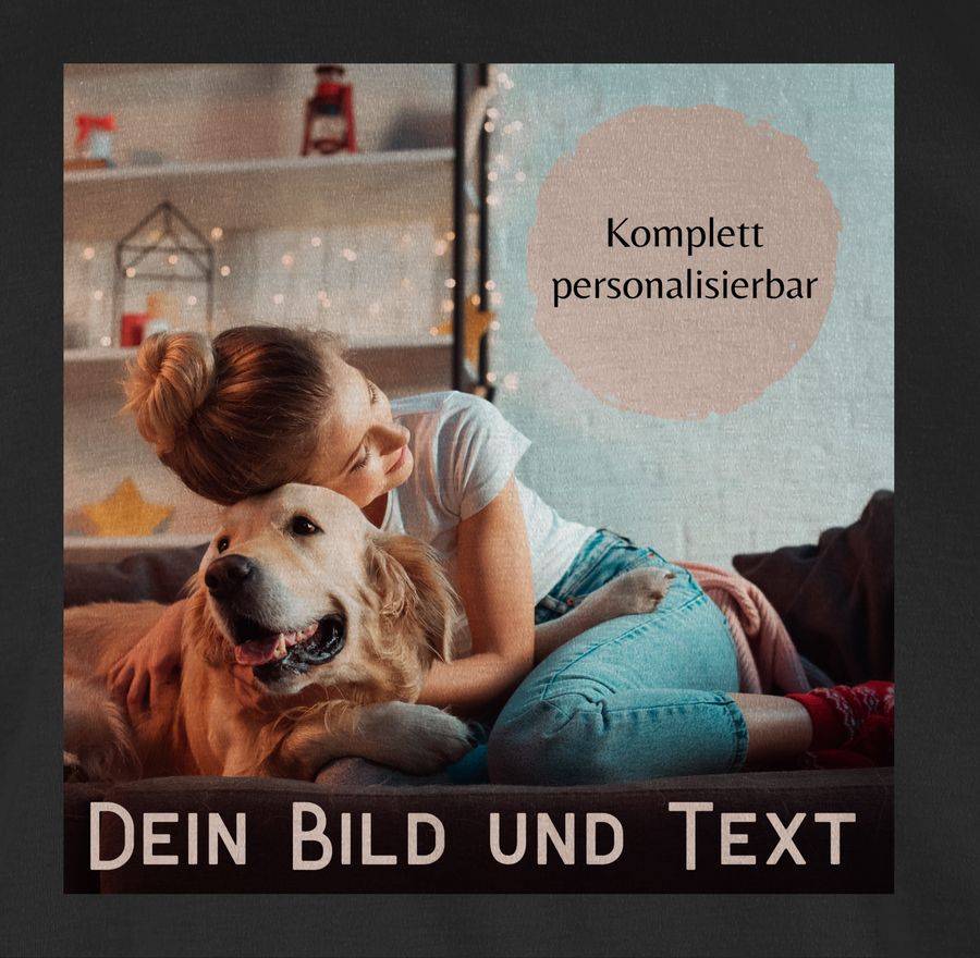 Shirtracer Foto Bild Geschenk Shirts & Mehr Shirtracer Sonderangebot der Fabrik