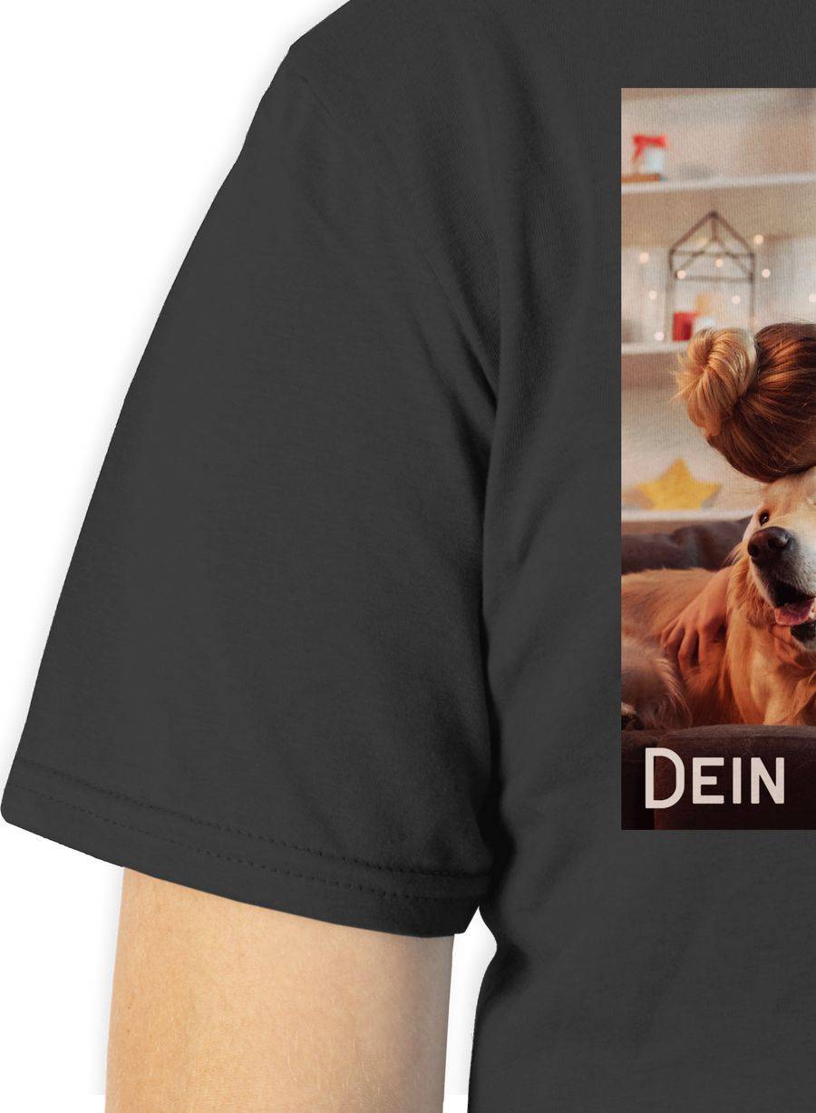 Shirtracer Foto Bild Geschenk Shirts & Mehr Shirtracer Sonderangebot der Fabrik
