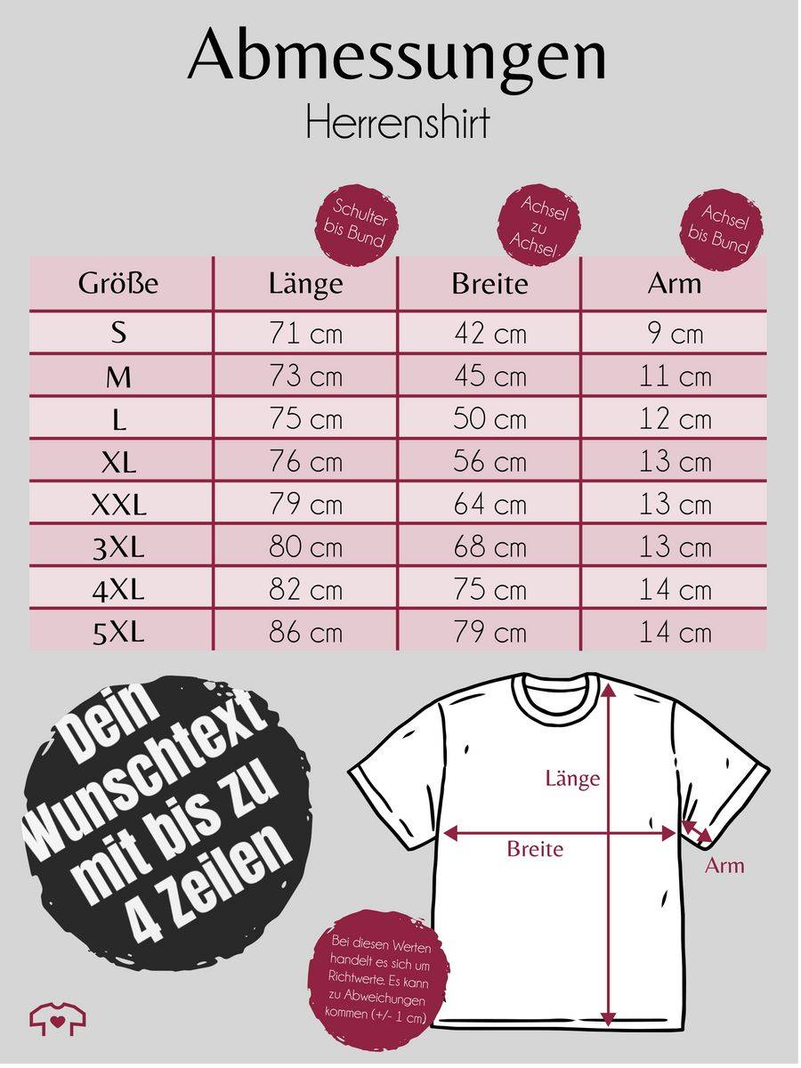 Shirtracer Wunschtext Shirts & Mehr Shirtracer Bis zu 55% Rabatt