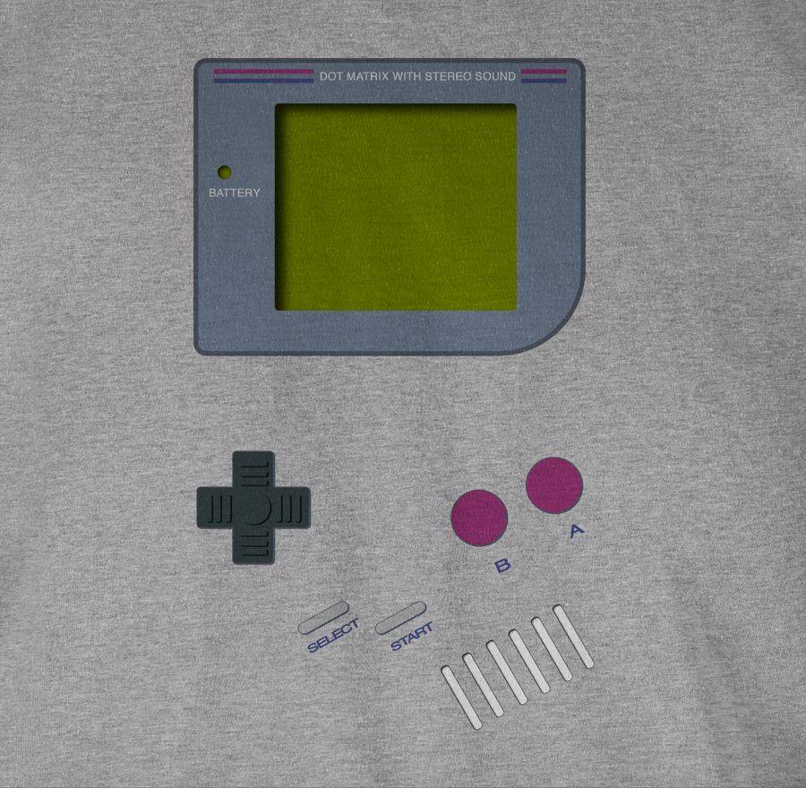 Shirtracer Gameboy Shirts & Mehr Shirtracer Riesige Rabatte