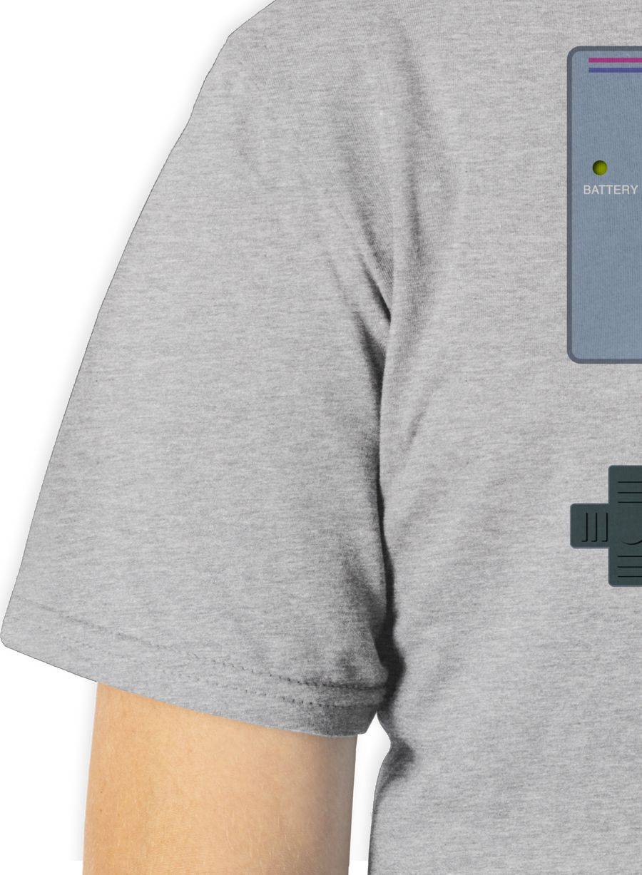 Shirtracer Gameboy Shirts & Mehr Shirtracer Riesige Rabatte