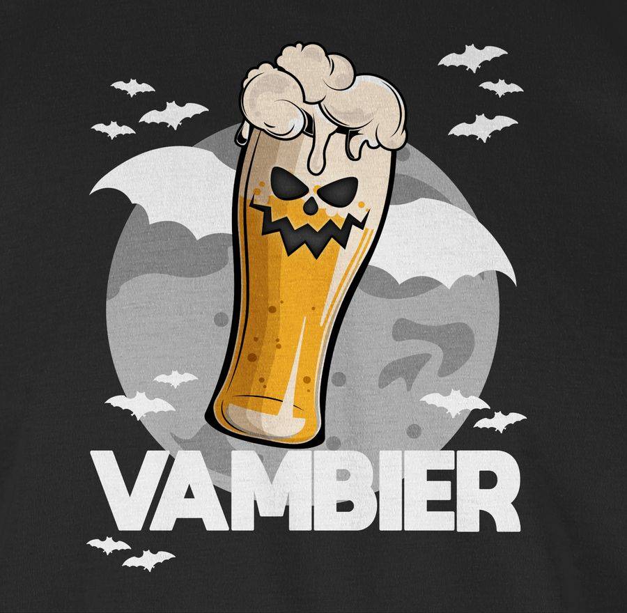 Shirtracer Vambier - weiß: Tshirt Rucksack Shirtracer Auslauf
