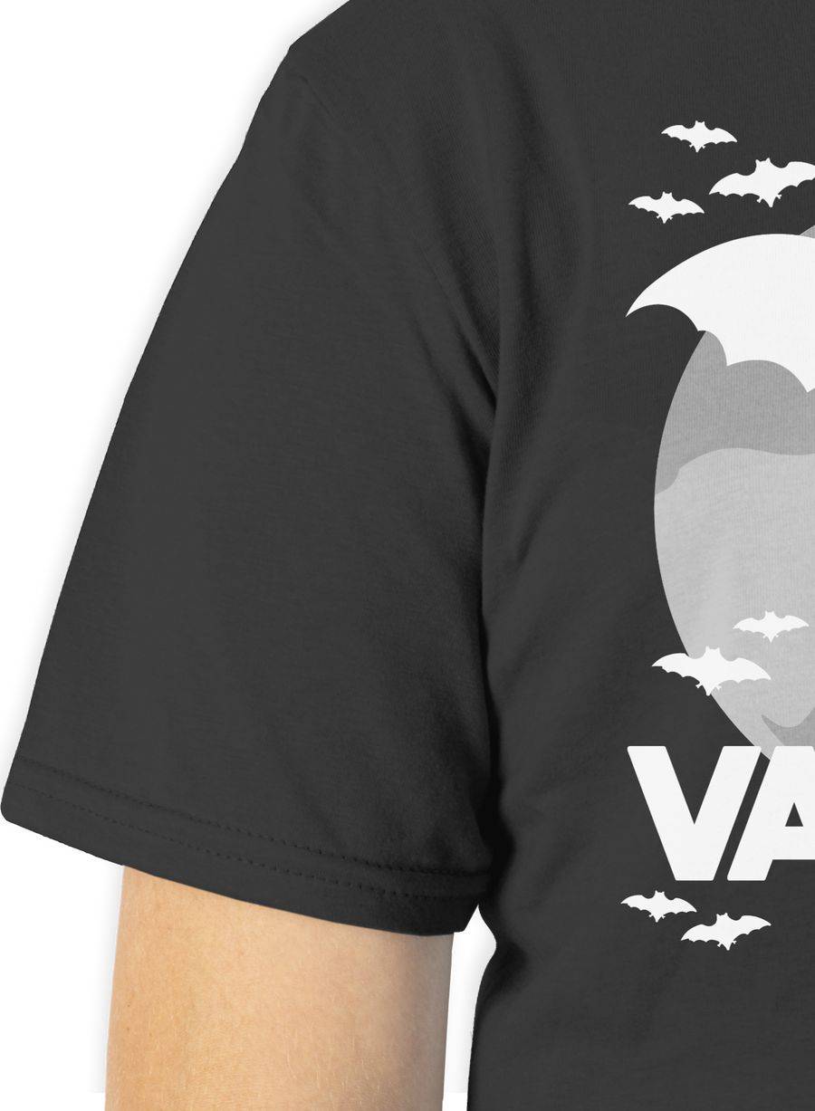 Shirtracer Vambier - weiß: Tshirt Rucksack Shirtracer Auslauf