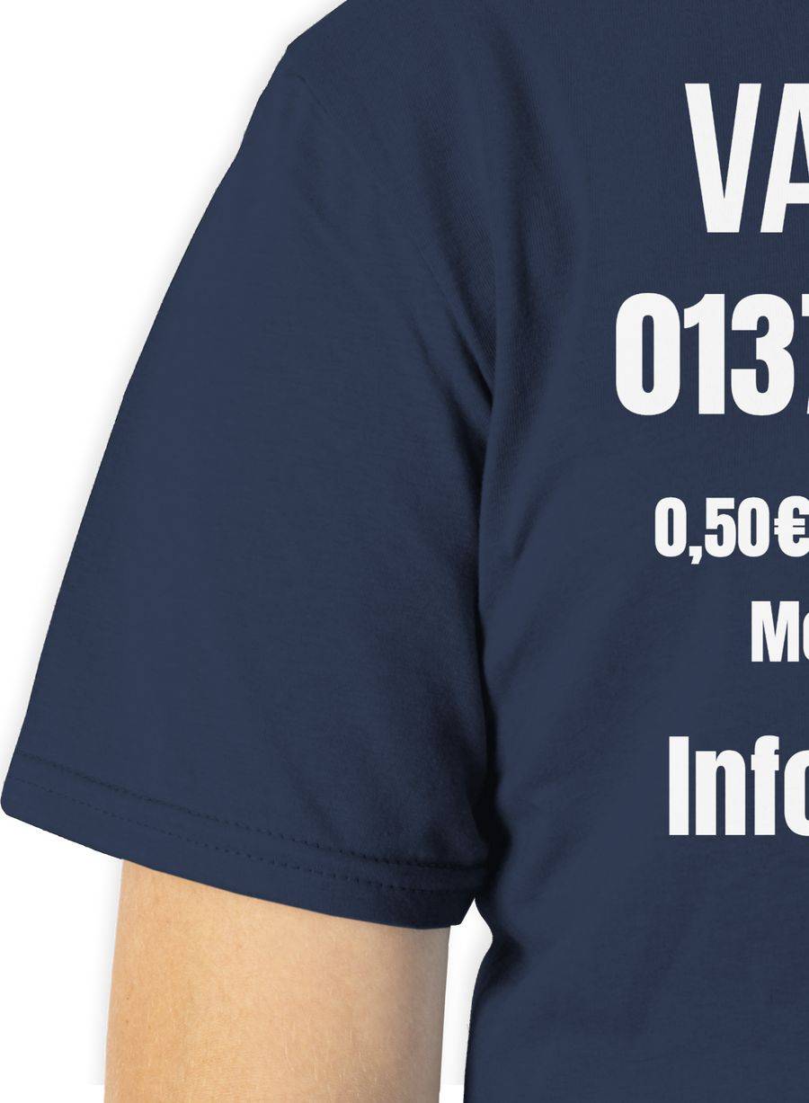 Shirtracer Dschungelcamp Outfit Dschungel Camp Kostüm: Tshirt Turnbeutel Shirtracer Fabrikpreis