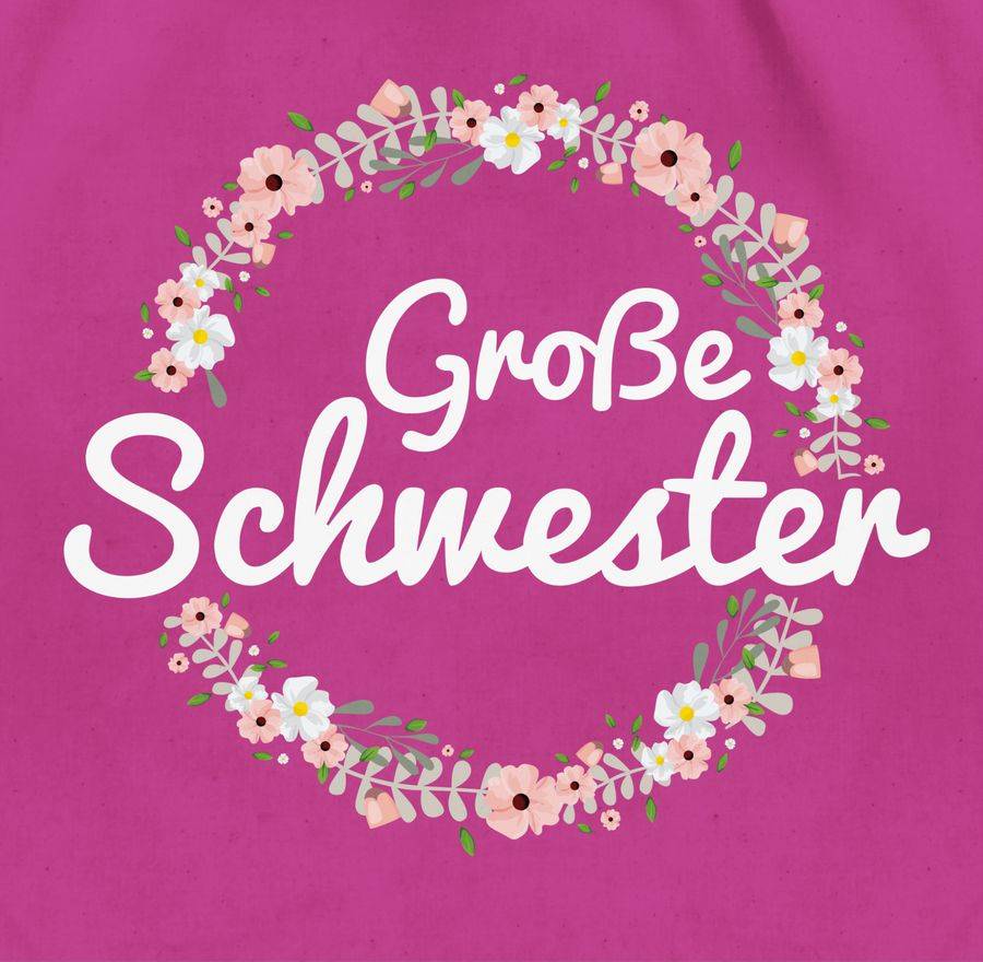Shirtracer Große Schwester I Geschenk Shirts & Mehr Shirtracer Günstig kaufen