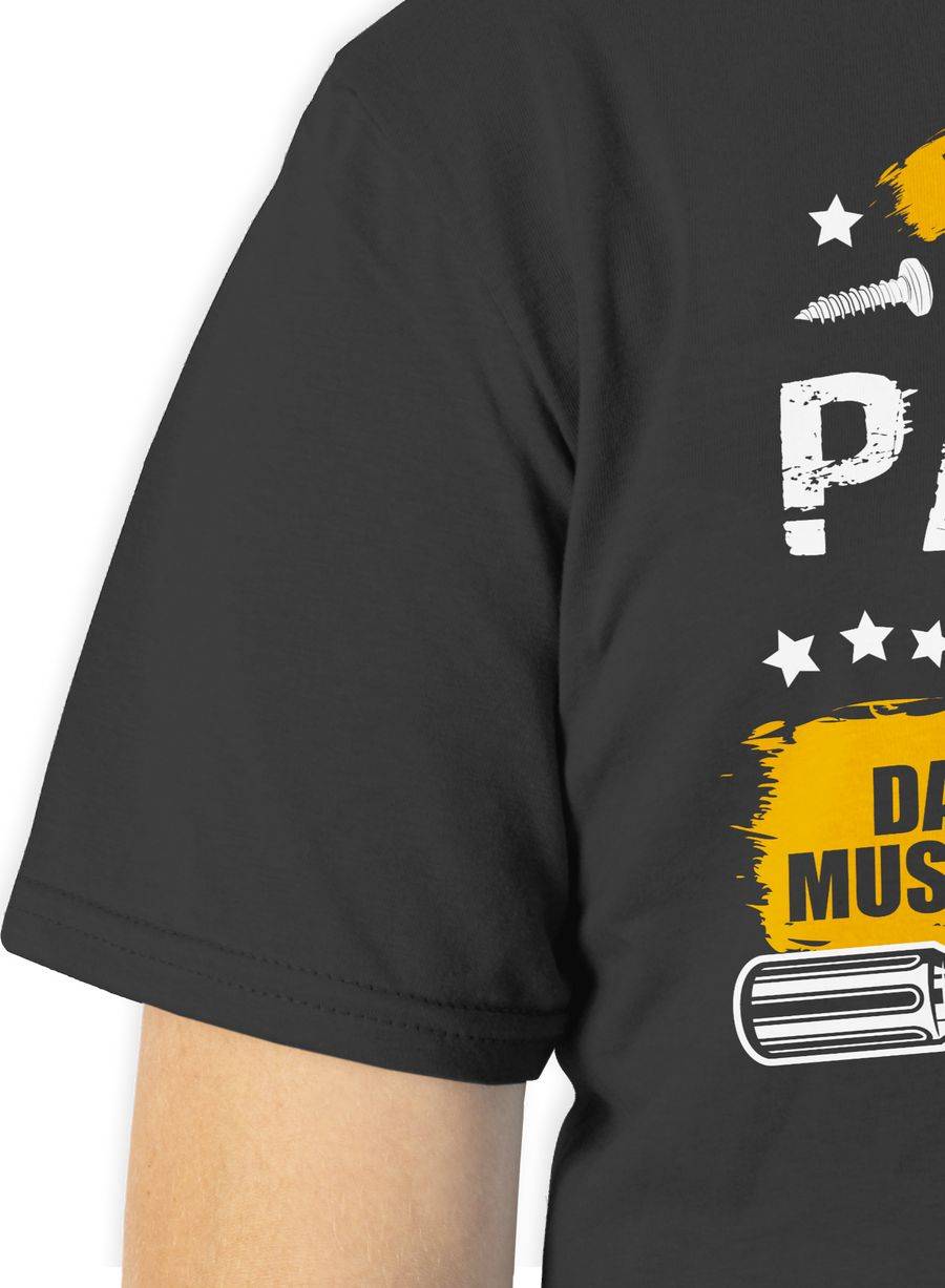 Shirtracer Ich mache keine Pause, das Werkzeug muss sich erholen Shirts & Mehr Shirtracer Cyber Monday