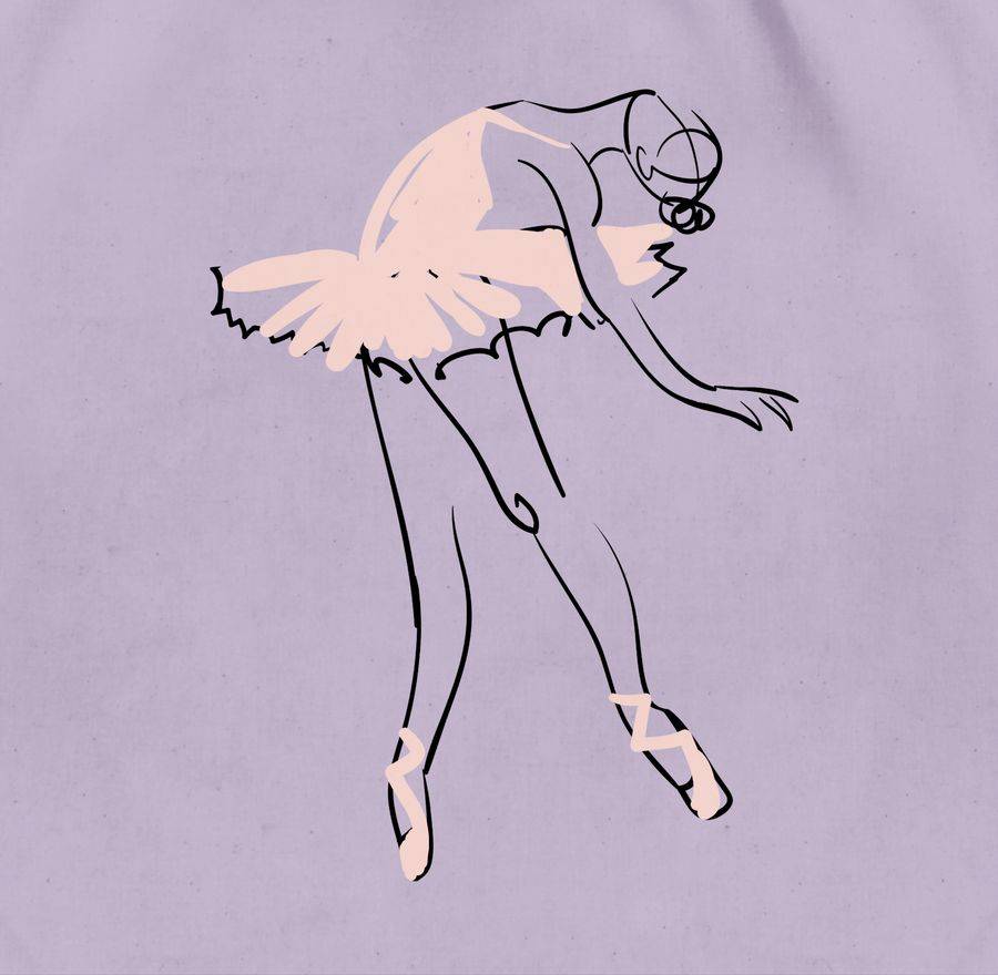 Shirtracer Balletttänzerin Ballerina Shirts & Mehr Shirtracer Muttertagsangebot