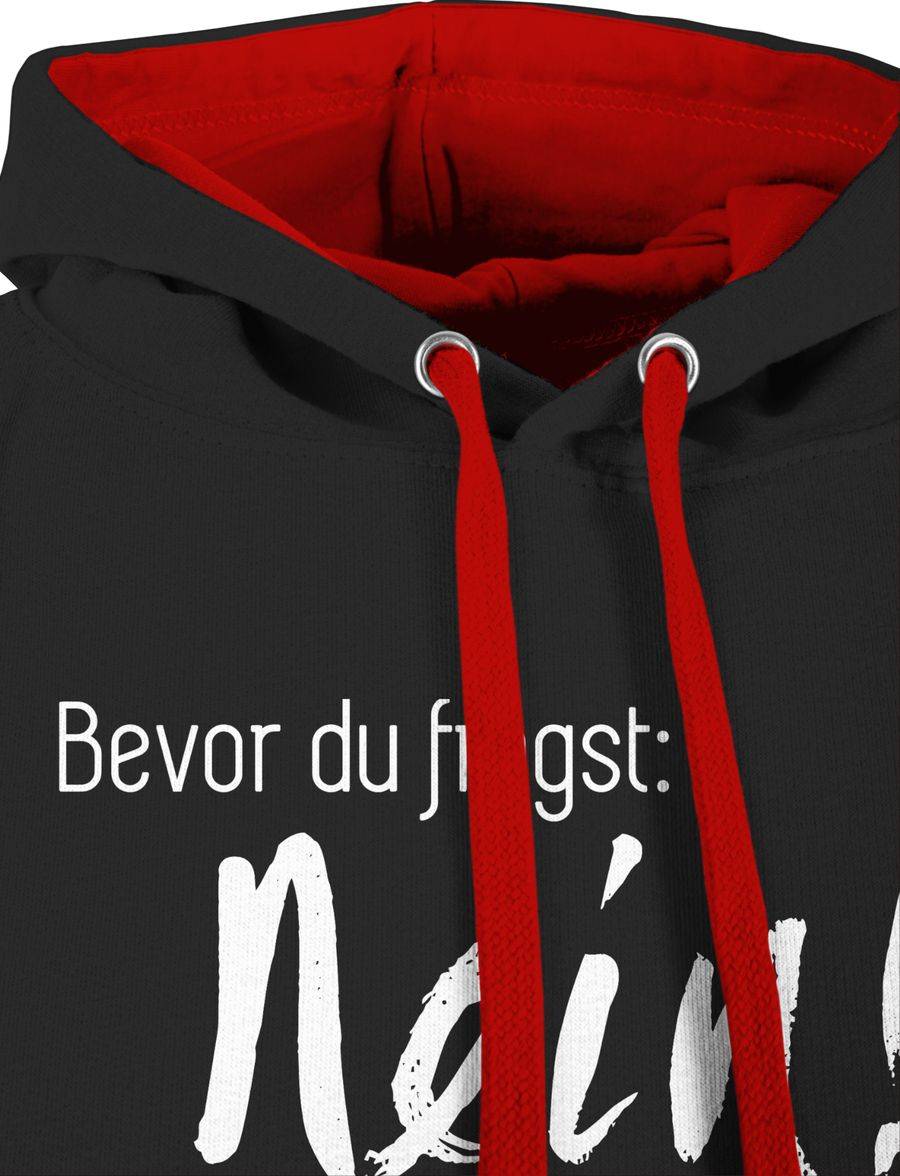 Shirtracer Bevor du fragst: Nein Shirts & Mehr Shirtracer Vatertagsangebot
