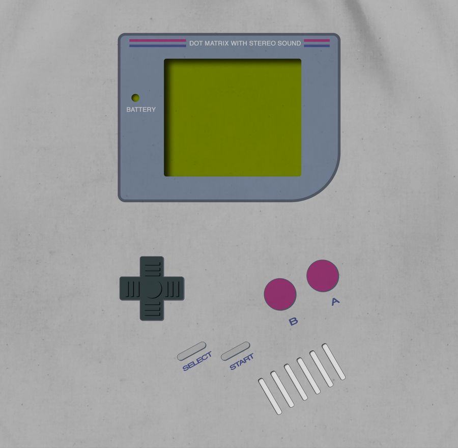 Shirtracer Gameboy Shirts & Mehr Shirtracer Top Angebot