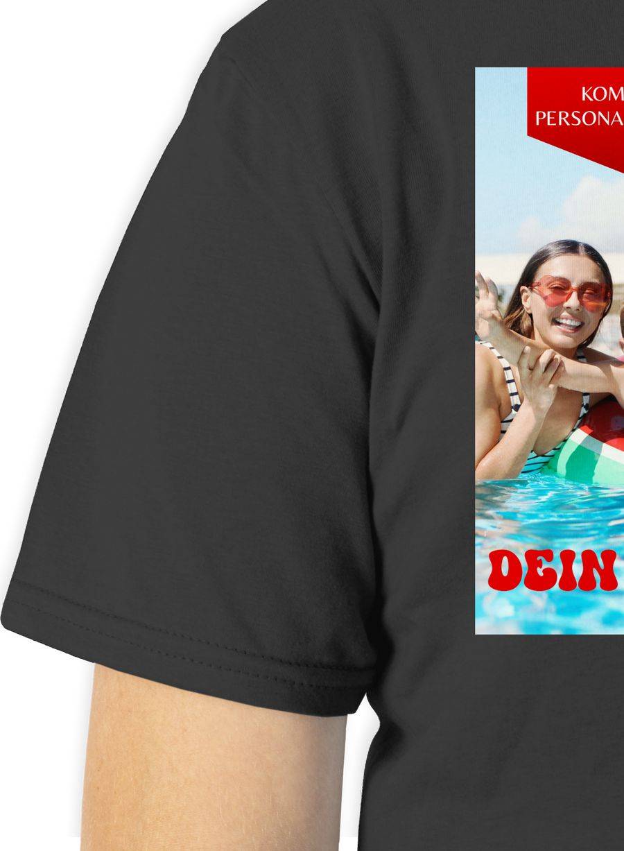Shirtracer Eigenem Foto Shirts & Mehr Shirtracer Neueste Mode