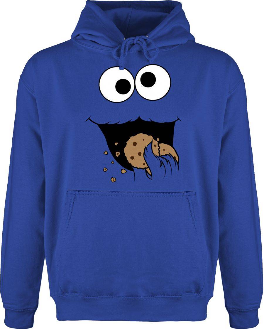 Shirtracer Keks-Monster Shirts & Mehr Shirtracer Zeitlich begrenztes Angebot