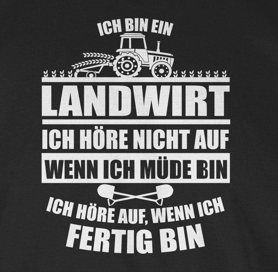 Shirtracer Ich bin ein Landwirt Shirts & Mehr Shirtracer Bestseller