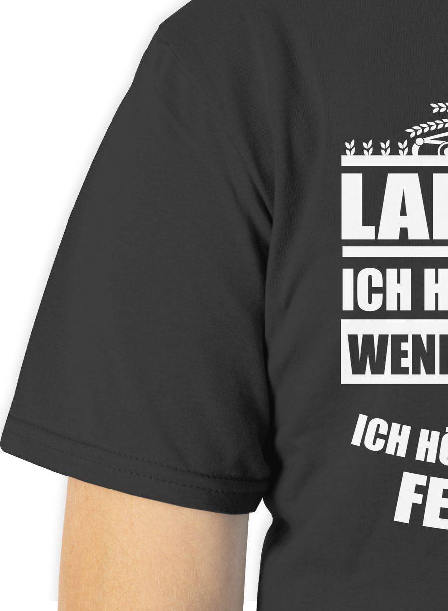 Shirtracer Ich bin ein Landwirt Shirts & Mehr Shirtracer Bestseller