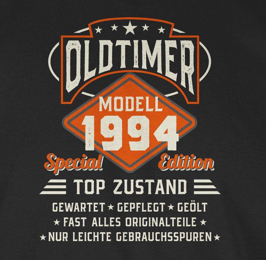 Shirtracer Oldtimer Modell 1994 Shirts & Mehr Shirtracer VIP-Rabatte