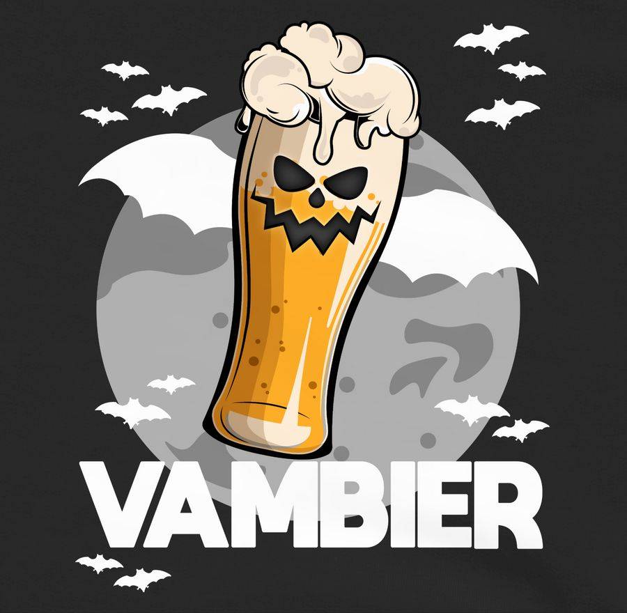 Shirtracer Vambier - weiß: Tshirt Rucksack Shirtracer Begrenzte Freigabe