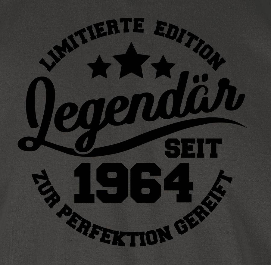 Shirtracer Legendär seit 1964 - schwarz: Tshirt Gym Bag Shirtracer Letzte 3 Tage