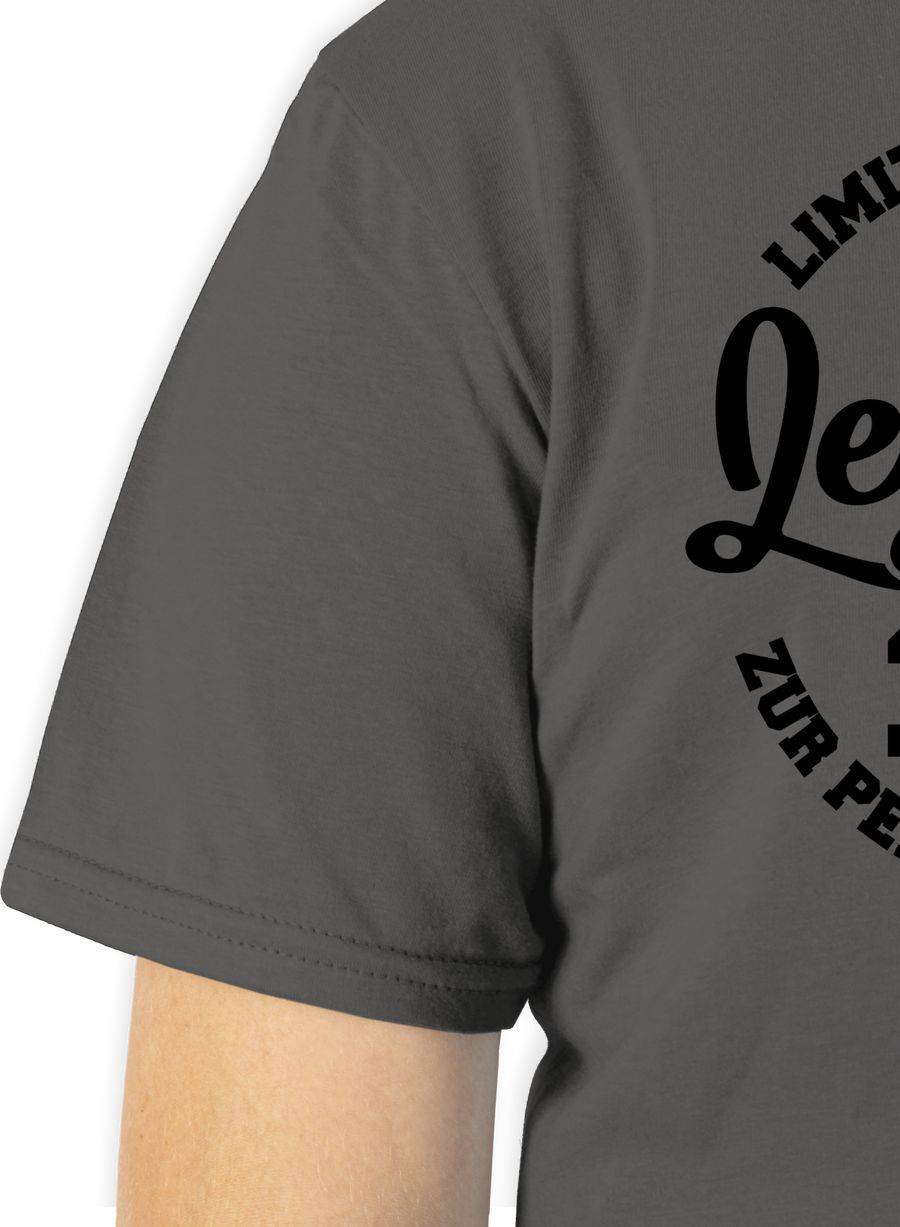 Shirtracer Legendär seit 1964 - schwarz: Tshirt Gym Bag Shirtracer Letzte 3 Tage