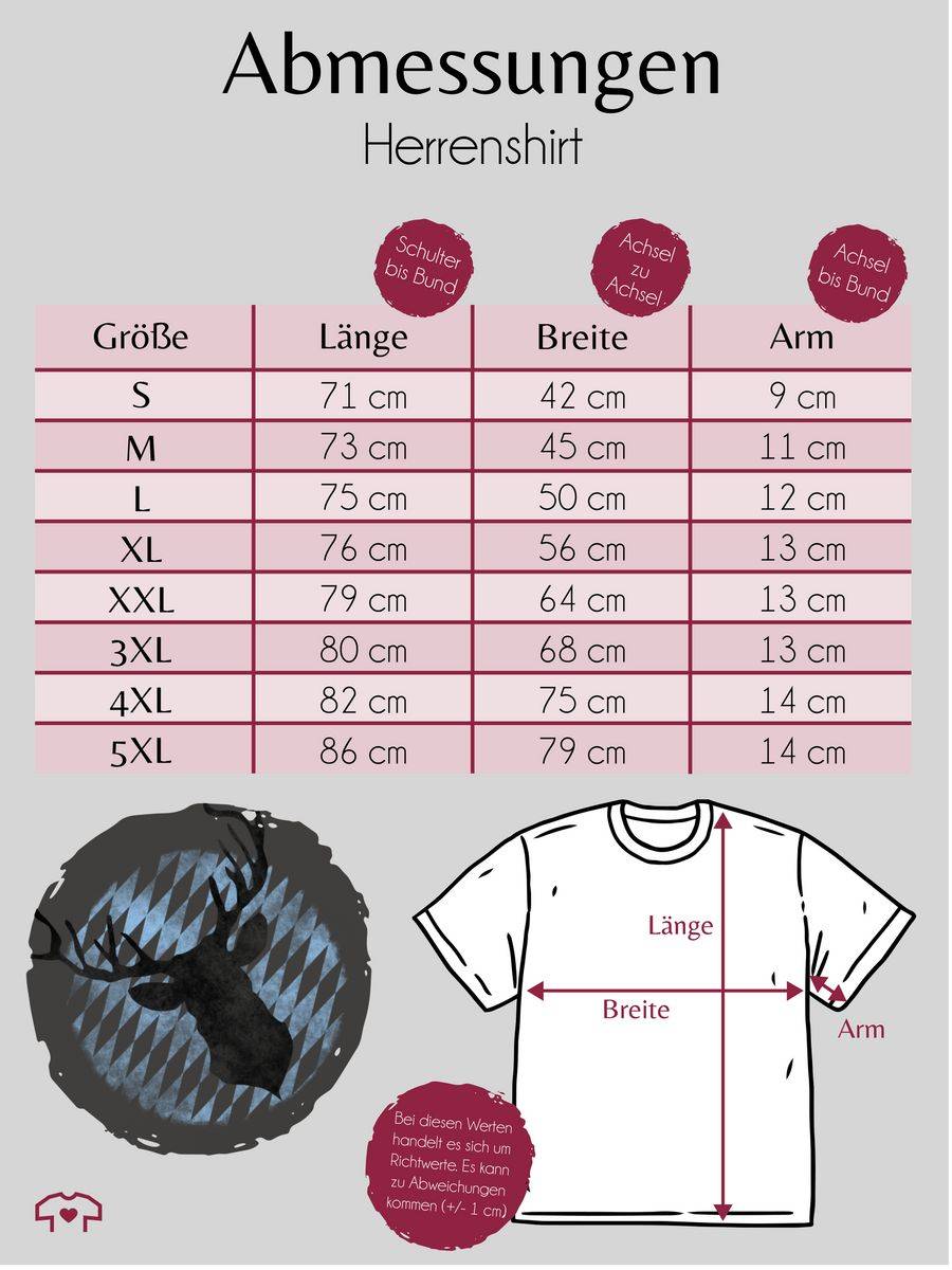 Shirtracer Hirsch Bayern: Tshirt Rucksack Shirtracer Bis zu 65% Rabatt