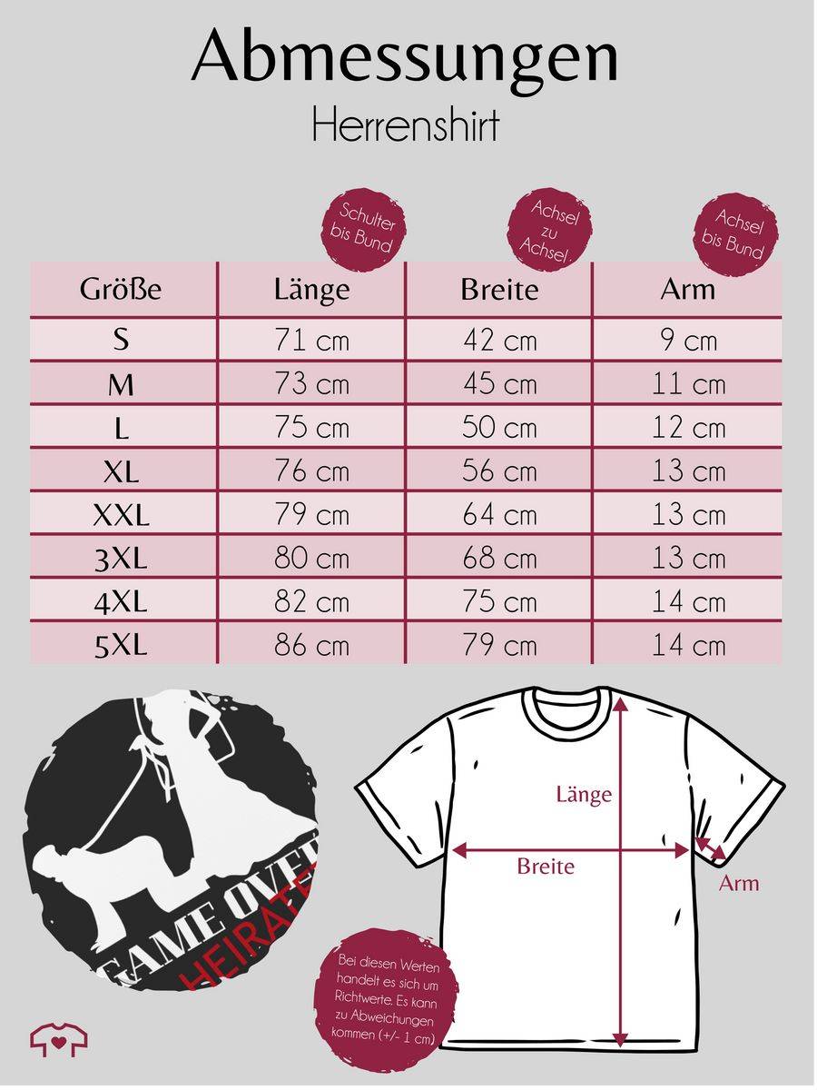 Shirtracer Game over - weiß Shirts & Mehr Shirtracer 50% Rabatt mit kostenlosem Versand