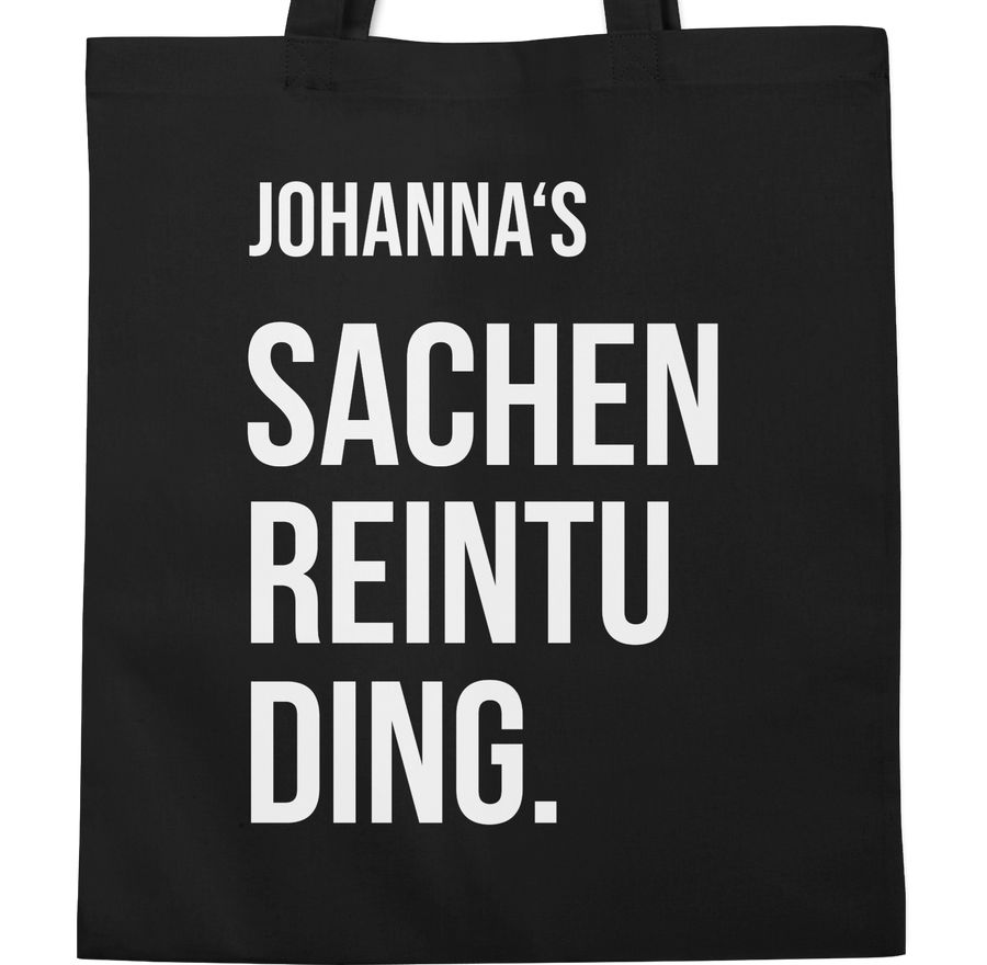 Shirtracer Sachenreintuding - Sachen Reintu Ding Name: T-Shirt Gym Bag Shirtracer Rabatte dieses Monats